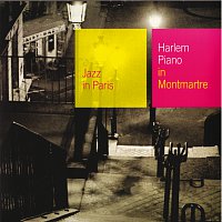 Přední strana obalu CD Harlem Piano In Montmartre