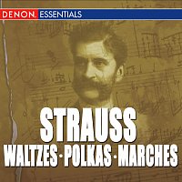 "Great Strauss Waltzes, Polkas & Marches: Alfred Scholz & The Kosice State Philharmonic