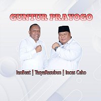 Přední strana obalu CD Guntur Prayogo