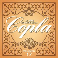 Various Artists.. – Lo Más Grande De la Copla - Vol. 17