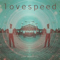 Přední strana obalu CD Comet Colored City