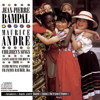Francois Rauber, Jean-Pierre Rampal, Maurice André – Children's Songs