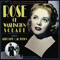 Přední strana obalu CD Rose Of Washington Square [Original Motion Picture Soundtrack]