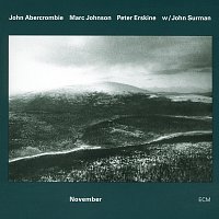 John Abercrombie, Marc Johnson, Peter Erskine, John Surman – November