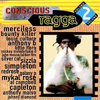 Various Artists.. – Conscious Ragga Volume 2