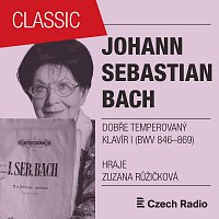 J. S. Bach: Dobře temperovaný klavír I (BWV 846-869)