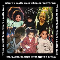 Přední strana obalu CD Where U Really From