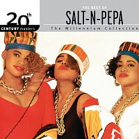 Salt-N-Pepa – The Best Of Salt-N-Pepa: 20th Century Masters - The Millennium Collection