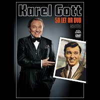 Karel Gott – 50 let na DVD