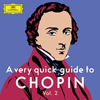 Přední strana obalu CD A very quick guide to Chopin Vol. 2