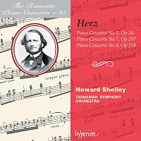 Herz: Piano Concertos Nos. 1, 7 & 8 (Hyperion Romantic Piano Concerto 35)