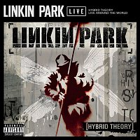 Přední strana obalu CD Hybrid Theory Live Around The World