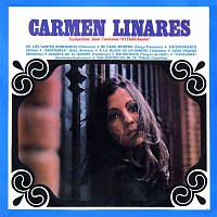 Přední strana obalu CD Carmen Linares