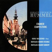 Rudolf Macudzinski, Bratislava Chamber Ensemble, Bratislava Chamber Harmony – Chamber Compositions
