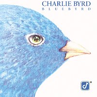 Přední strana obalu CD Bluebyrd