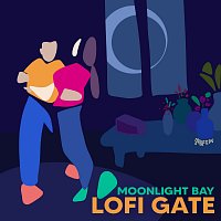 Přední strana obalu CD Moonlight Bay