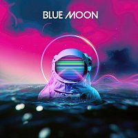 Přední strana obalu CD Blue Moon