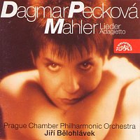Přední strana obalu CD Mahler: Písně, Adagietto