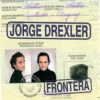 Přední strana obalu CD Frontera