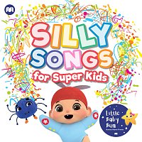 Little Baby Bum Nursery Rhyme Friends – Silly Songs for Super Kids