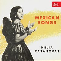 Helia Casanovas, Rytmická skupina Slávy Kunsta – Mexické lidové písně