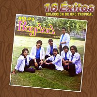 Přední strana obalu CD 16 Éxitos Colección De Oro Tropical