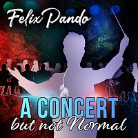 Přední strana obalu CD A Concert but Not Normal (Live)