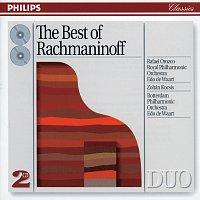 Rafael Orozco, Zoltán Kocsis, Rotterdam Philharmonic Orchestra, Edo de Waart – The Best of Rachmaninoff