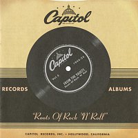 Přední strana obalu CD Capitol Records From The Vaults: "Roots Of Rock 'N' Roll"