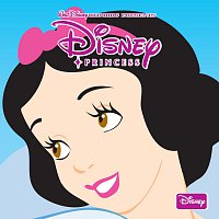 Přední strana obalu CD Disney Doubles - Princess