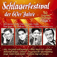 Různí interpreti – Schlagerfestival der 60er Jahre Folge 1