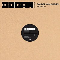 Přední strana obalu CD Bastillon