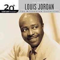 Přední strana obalu CD 20th Century Masters: The Millennium Collection: Best Of Louis Jordan [Reissue]