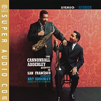 Cannonball Adderley Quintet – The Cannonball Adderley Quintet In San Francisco