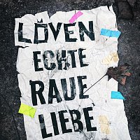Přední strana obalu CD Echte raue Liebe