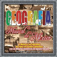 Přední strana obalu CD Tesoros De Colección -Geografía Musical De México