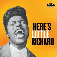 Přední strana obalu CD Here's Little Richard [Deluxe Edition]