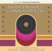 Různí interpreti – Modern Soul Connoisseurs