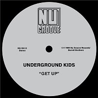 Underground Kids – Get Up