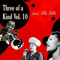 Louis Armstrong, Billie Holiday – Three of a Kind Vol.  10