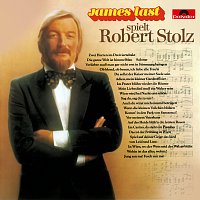 Přední strana obalu CD James Last spielt Robert Stolz