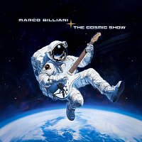 Přední strana obalu CD The Cosmic Show