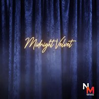 Přední strana obalu CD Midnight Velvet