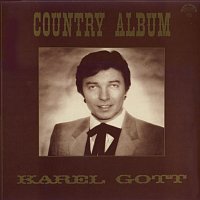 Přední strana obalu CD Country Album