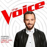 Gabriel Violett – Treat You Better [The Voice Performance]