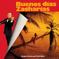 Přední strana obalu CD Buenos Días Zacharias