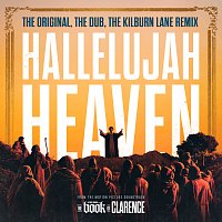 Přední strana obalu CD Hallelujah Heaven [Kilburn Lane Remix]