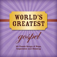 Přední strana obalu CD World's Greatest Gospel