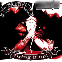 Přední strana obalu CD Bring It on!