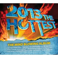 Přední strana obalu CD 2013 The Hottest
